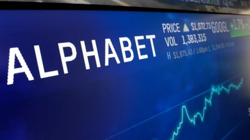 Technology Stocks Rise led by Alphabet and Microsoft by AI-Driven Earnings