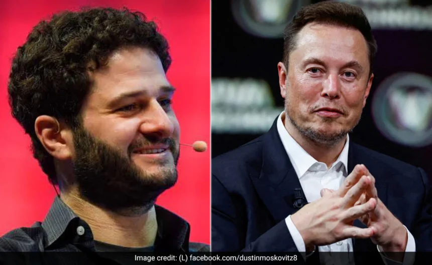 Facebook co-founder equates Tesla to scandal-hit Enron, Elon Musk retorts