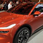 China's Nio introduces a Rival to Tesla Electric Vehicle Model Y