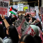 Pro-Palestine Opponents Rally Outside Met Gala Event; A number Arrested