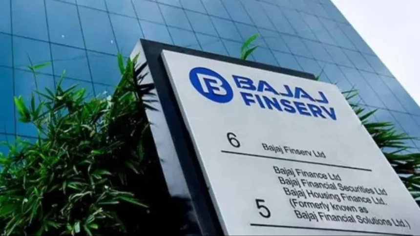 Shares of Bajaj Finance Surge More than 7% Following the RBI's Relaxation of Restrictions on its ECom and Instant EMI Card