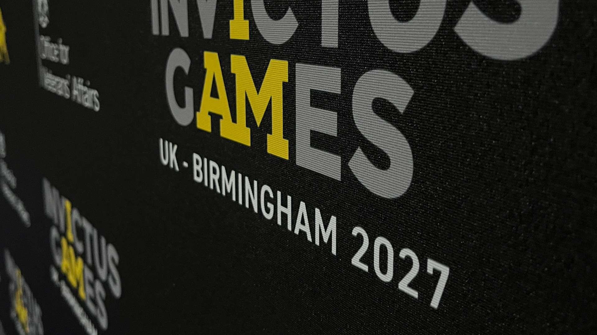 Birmingham has been selected to host the 2027 Invictus Games in Event