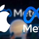 WSJ Reports that Apple and Meta Have Talked About Collaborating on AI.