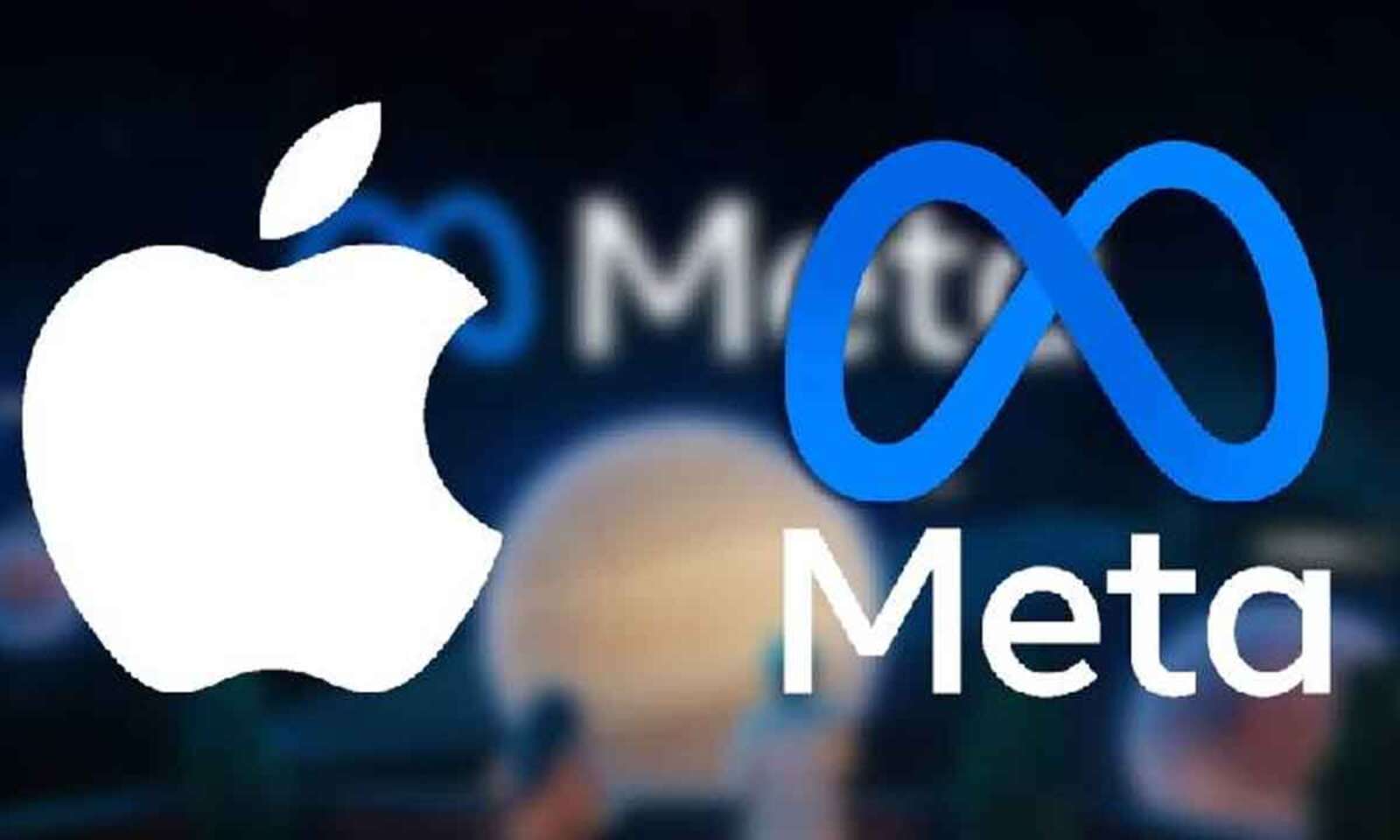 WSJ Reports that Apple and Meta Have Talked About Collaborating on AI.