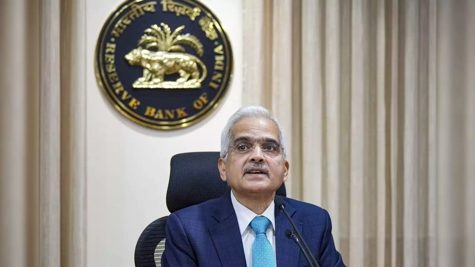 India's Financial landscape is Undergoing a Structural Shift: RBI Governor Das