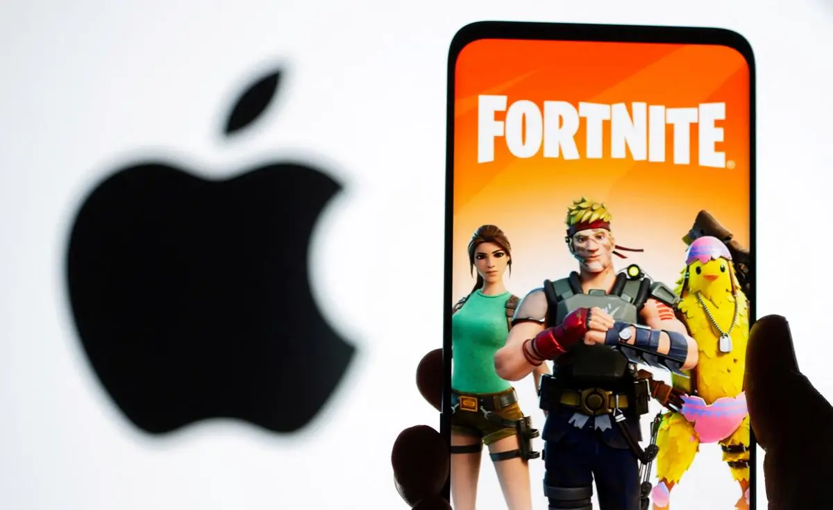 Fortnite is Back on IPhones in the EU and Android Devices Worldwide