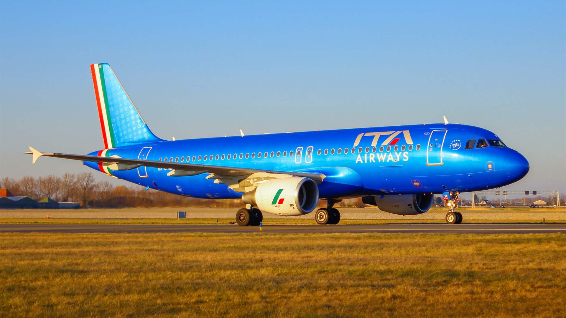 Flights to and From Tel Aviv are Suspended by Italy's ITA Airways Until August 6