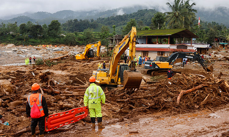 Landslides in Kerala: a Catastrophe Waiting to Happen