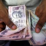 The Rupee Begins Early Trade Against the US Dollar at 83.95, up 2 paise