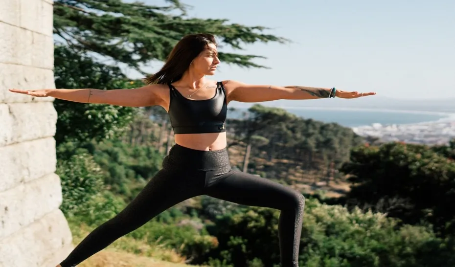 Yoga Instructor uses Paddleboards to Teach Classes