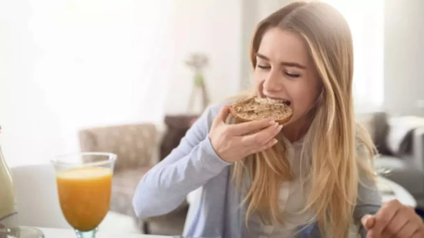 Why Chewing Aids in Losing Weight
