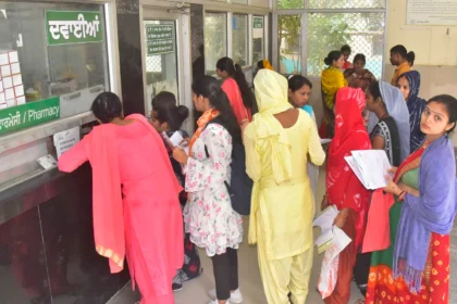 Hepatitis C testing kit Shortage Plagues Hospitals and Health Centres in Punjab