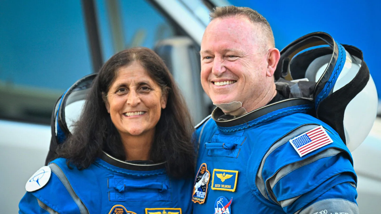 launching SpaceX Crew-9 to Return Preposterous Sunita Williams