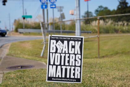 Trump and Harris Engage in a Must-win Battle for Black Voters. Georgia