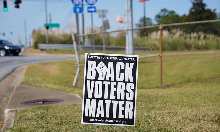 Trump and Harris Engage in a Must-win Battle for Black Voters. Georgia