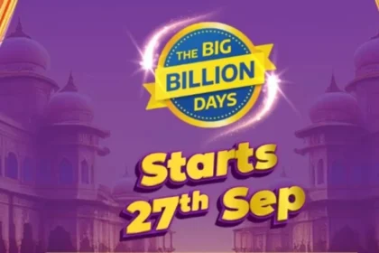 Dated for September 27, 2024, Flipkart's Big Billion Days Sale will Feature Bank Offers, Discounts, and Other Promotions