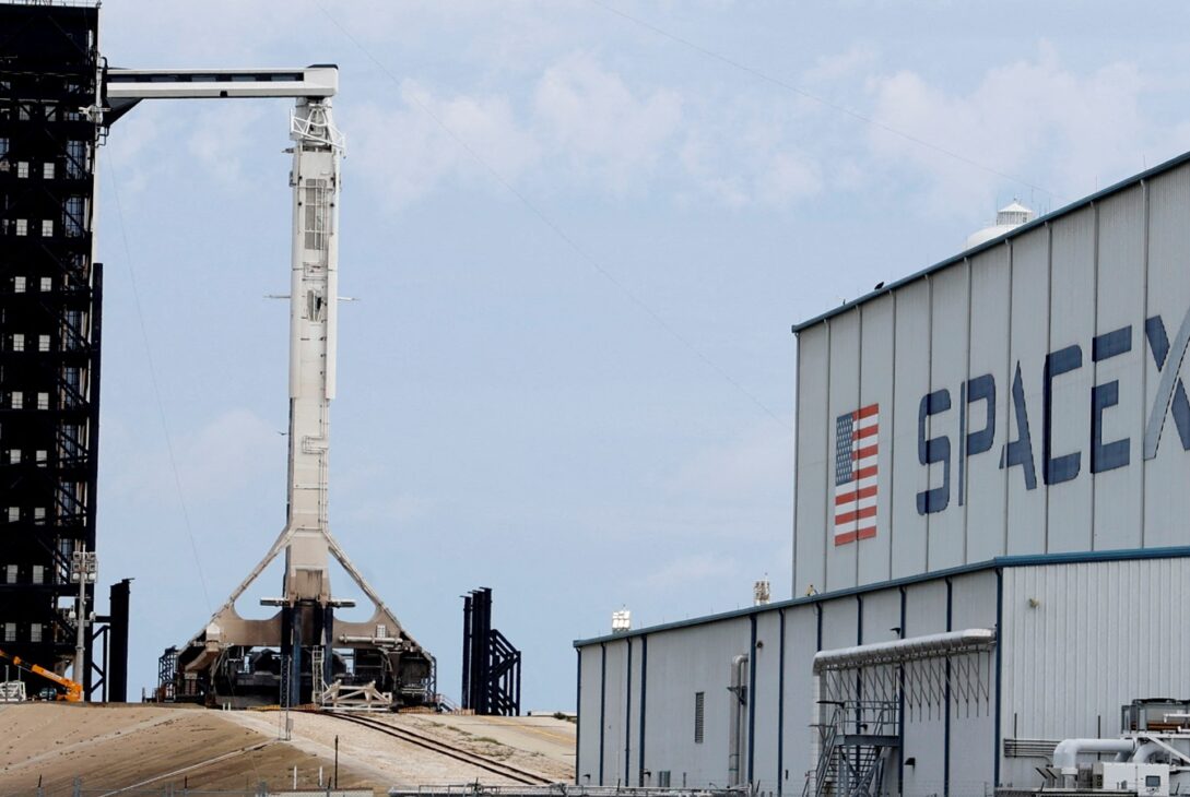 The US FAA has Approved the SpaceX Falcon 9 for Monday's Mission