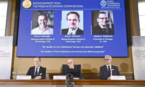 Numerous Ambiguities in the Economics Nobel