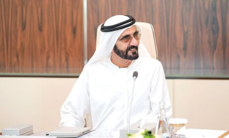 Sheikh Mohammed