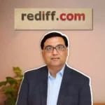 Vishal Mehta has been Appointed as Rediff.com's new Chairman and MD in India