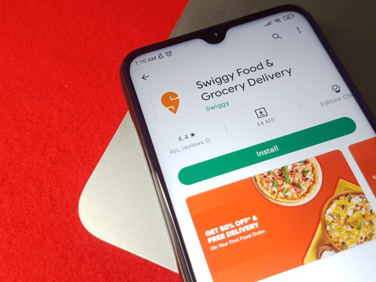 Swiggy Introduces "International Login" to Allow Users to Place International Food Orders