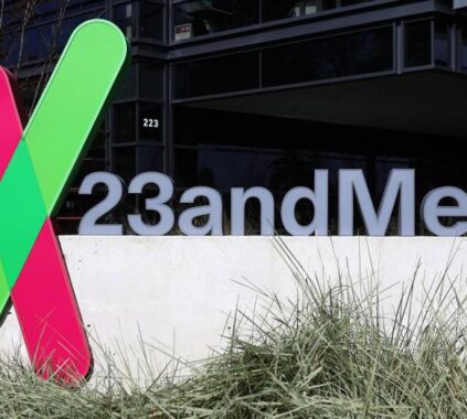 DNA Testing Location 23andMe Struggles to stay Alive