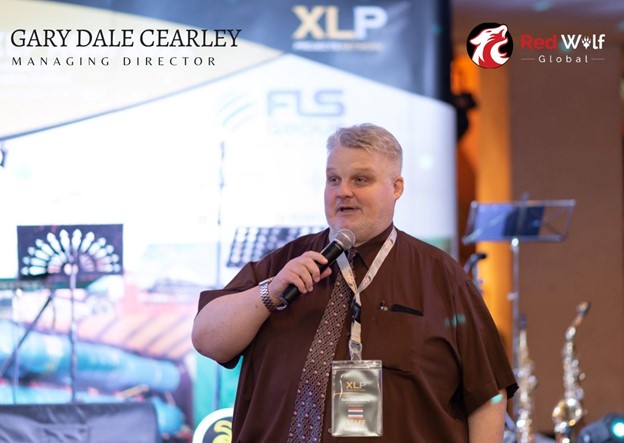 Crafting Success For International Businesses With Red Wolf Global: Gary Dale Cearley