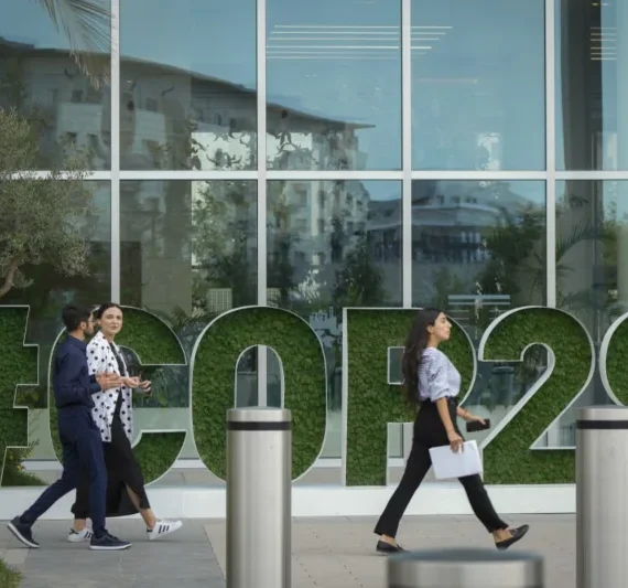 COP29 looks to the G20 for a Successful Outcome