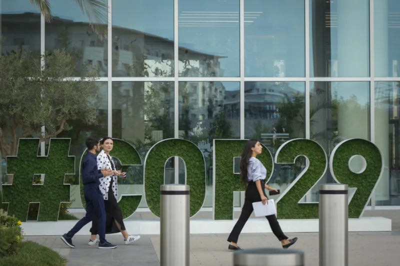 COP29 looks to the G20 for a Successful Outcome