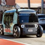 Zoox launches a Customized Robotaxi in Las Vegas and San Francisco