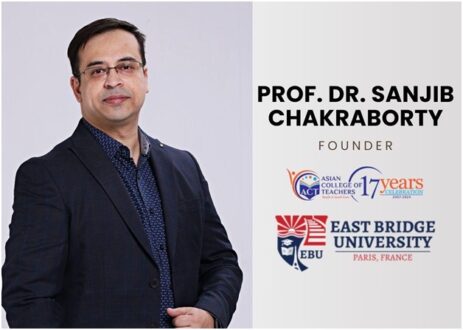 Prof. Dr. Sanjib Chakraborty