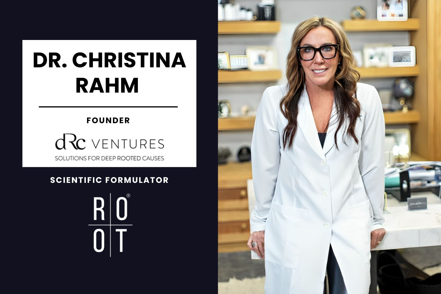 Promoting Health And Wellness With Natural Solutions: Dr. Christina Rahm Shares Her Story