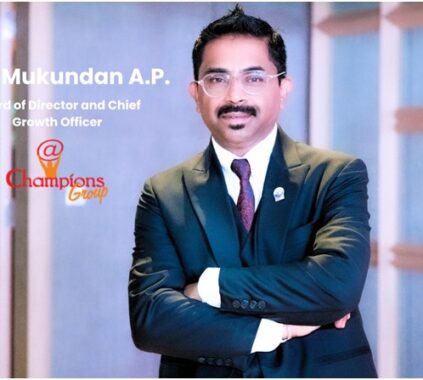 Mr. Mukundan A.P.