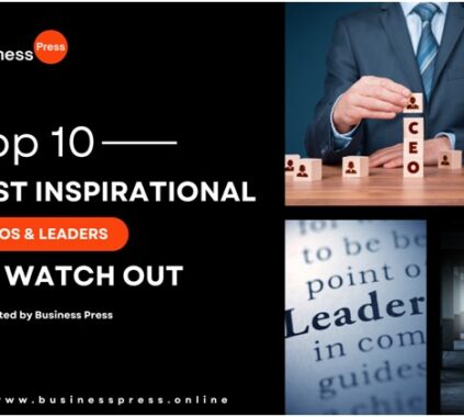 Top 10 Best Inspirational CEOs