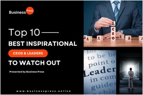 Top 10 Best Inspirational CEOs