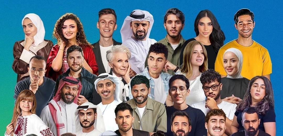 Dubai is Hosting the 1 Billion Followers Summit Today