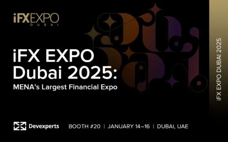 iFXEXPO DUBAI 2025