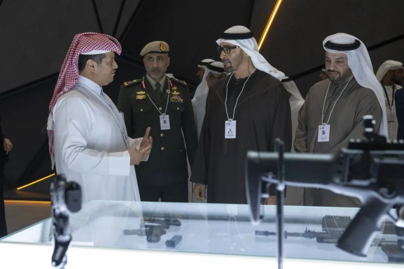 UAE’s Defence Industry Advances Significantly