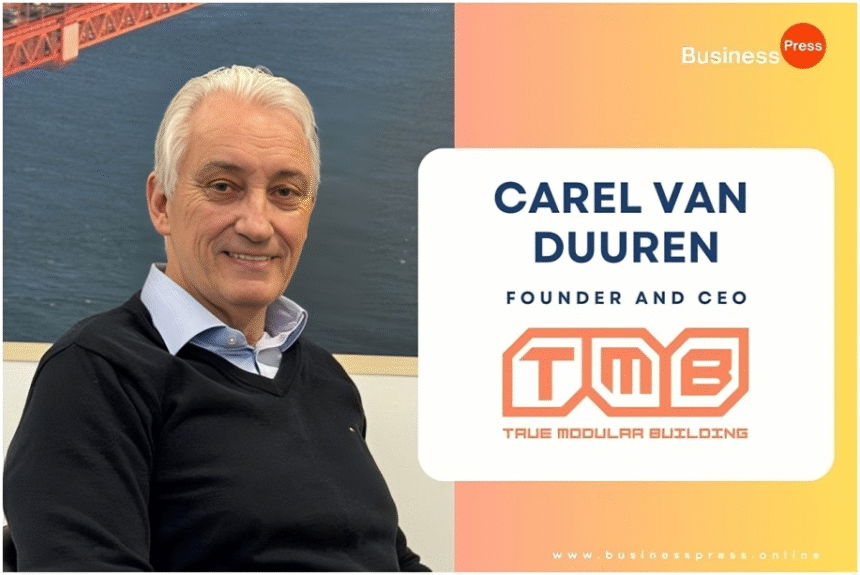 Carel Van Duuren