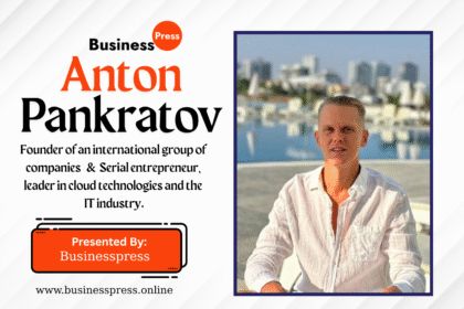 Anton Pankratov
