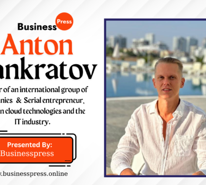 Anton Pankratov
