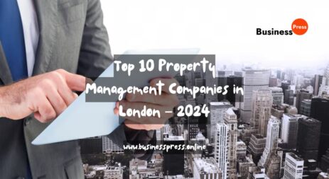 Top 10 Property Management Companies in London – 2024