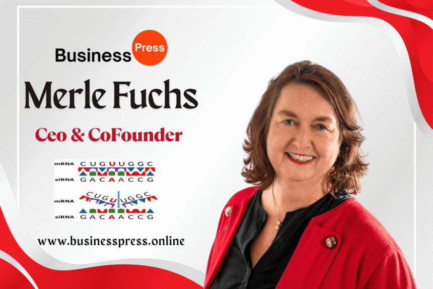 Merle Fuchs