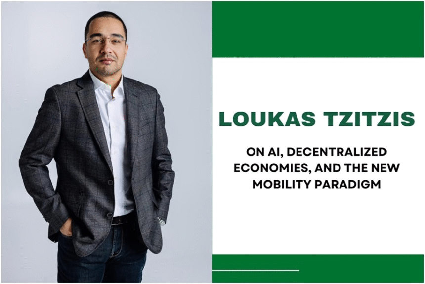 Loukas Tzitzis