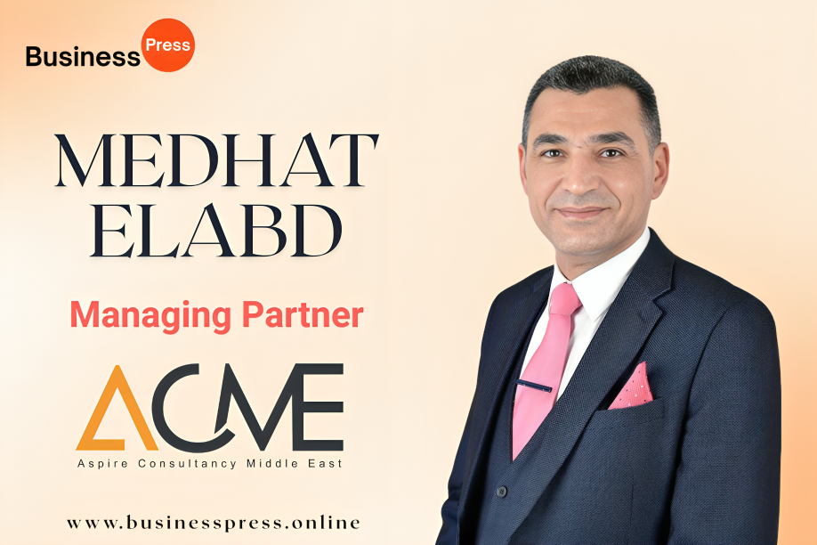 Medhat Elabd: Driving Financial Foresight Through Trust and Precision
