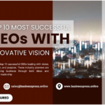 Top 10 Most Successful CEO