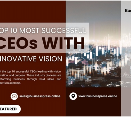 Top 10 Most Successful CEO