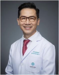 Dr. Suthipong Treeratana 