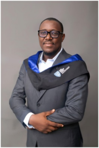 Dr. Ben O. Adeniyi 