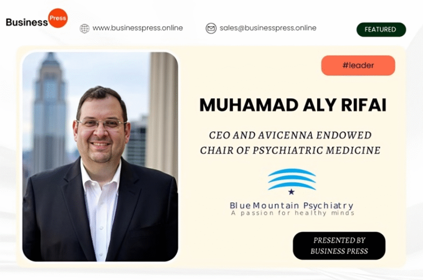 Dr. Muhamad Aly Rifai